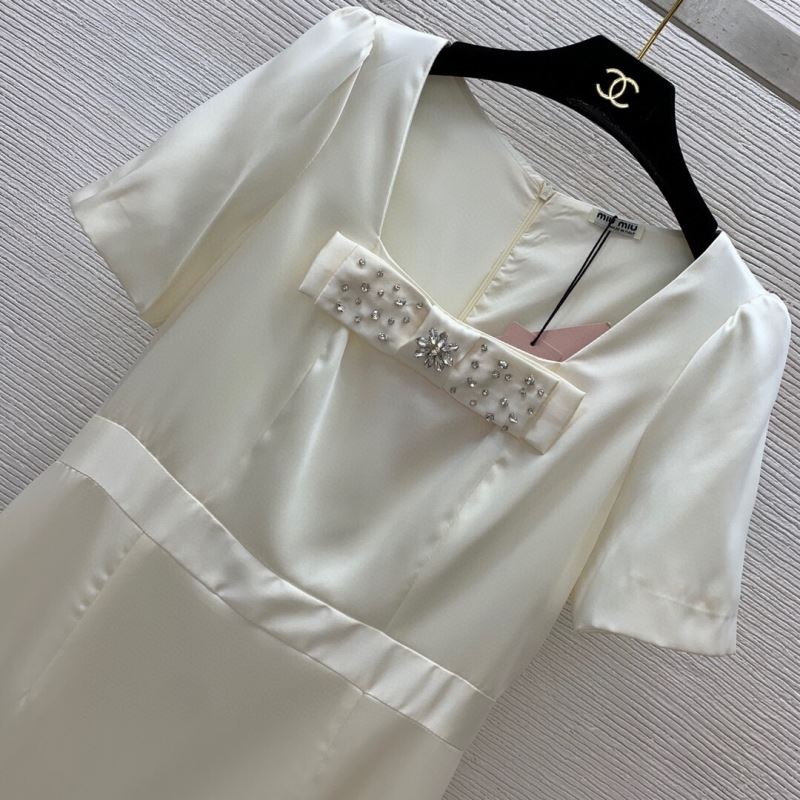 Miu Miu Dress